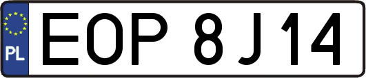 EOP8J14