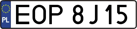 EOP8J15
