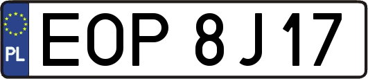 EOP8J17