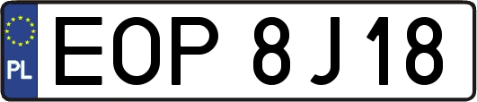 EOP8J18