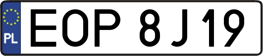 EOP8J19