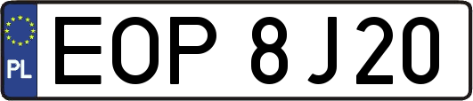 EOP8J20
