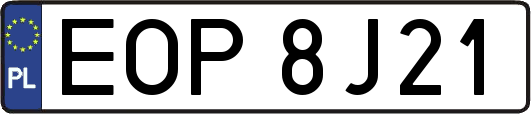 EOP8J21