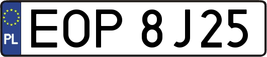EOP8J25