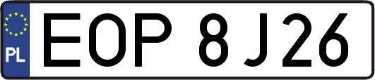 EOP8J26