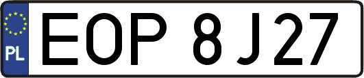 EOP8J27