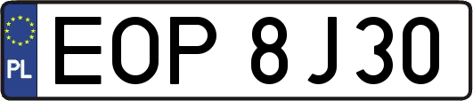 EOP8J30