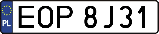 EOP8J31