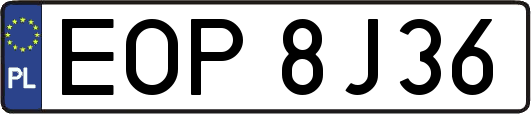 EOP8J36