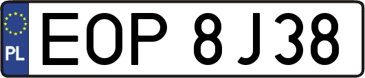EOP8J38