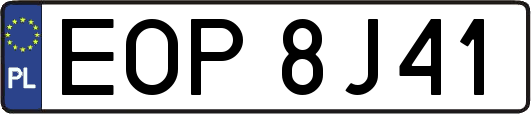 EOP8J41