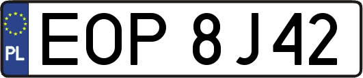 EOP8J42