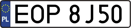 EOP8J50