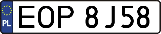 EOP8J58