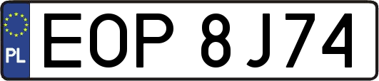 EOP8J74