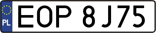 EOP8J75