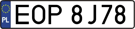 EOP8J78