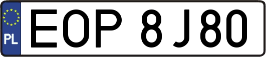EOP8J80