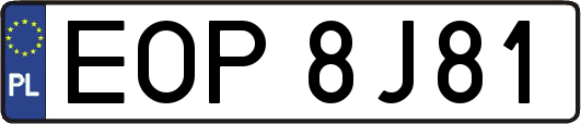 EOP8J81