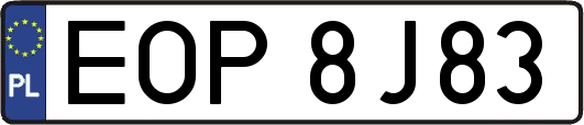EOP8J83
