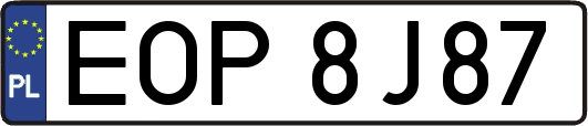 EOP8J87