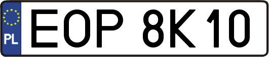 EOP8K10
