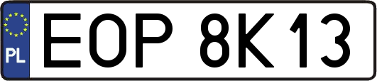 EOP8K13