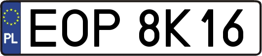 EOP8K16
