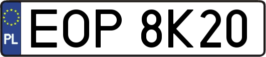 EOP8K20