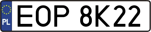 EOP8K22