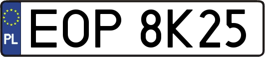 EOP8K25