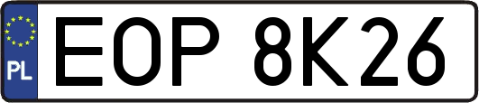 EOP8K26