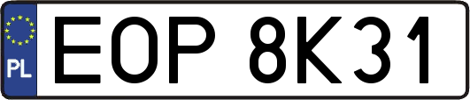 EOP8K31