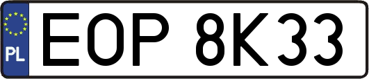 EOP8K33