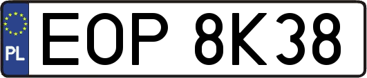 EOP8K38