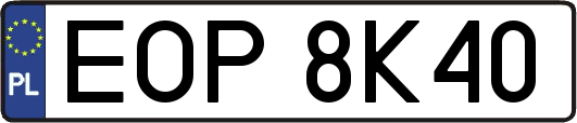 EOP8K40
