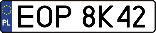 EOP8K42