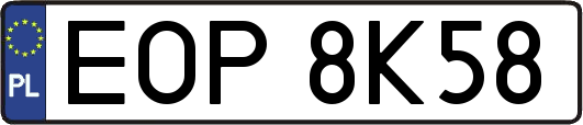 EOP8K58