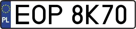 EOP8K70