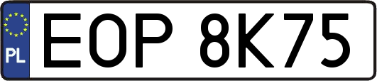 EOP8K75
