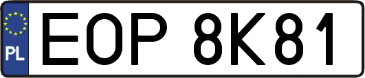 EOP8K81