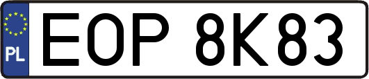 EOP8K83