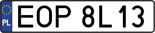 EOP8L13