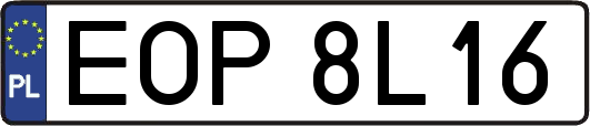 EOP8L16