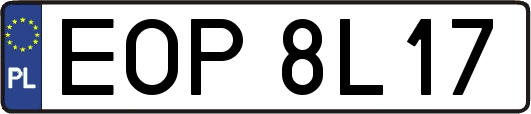 EOP8L17