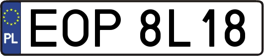 EOP8L18