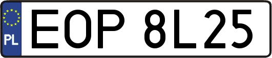 EOP8L25