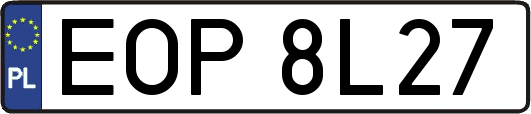 EOP8L27