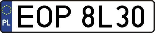 EOP8L30