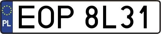 EOP8L31